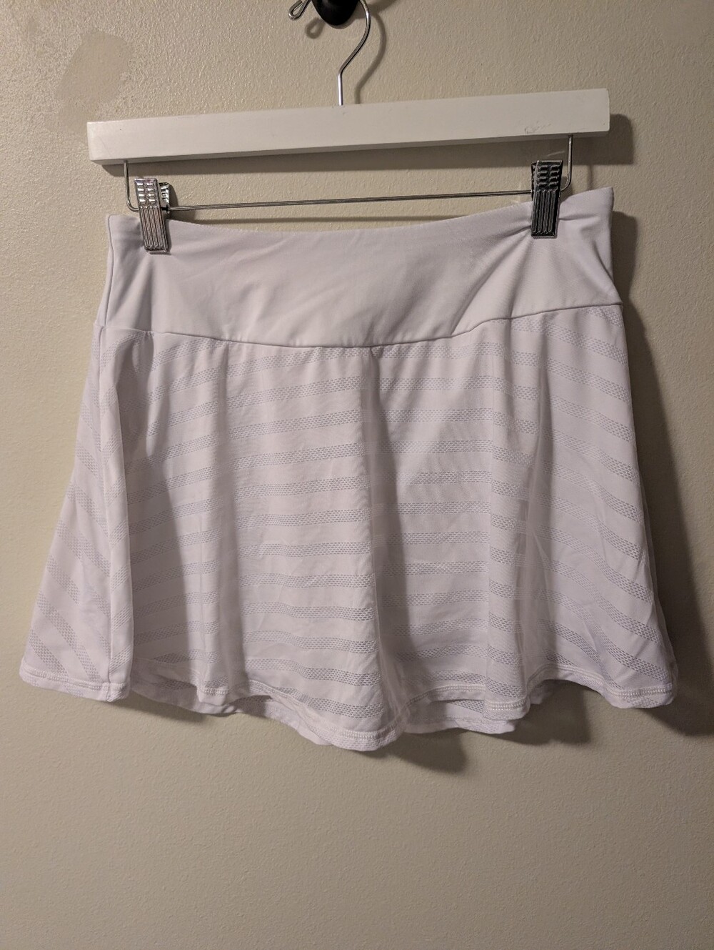Kyodan White Golf Tennis Skort Medium
